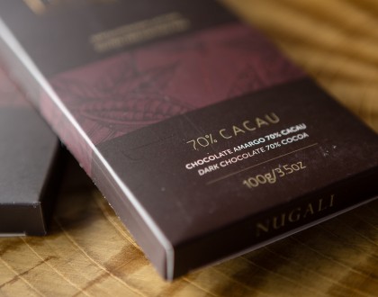 Coma sem culpa: chocolate faz bem!