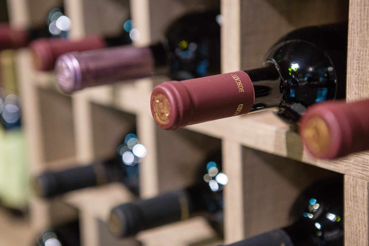 Carta de Vinhos