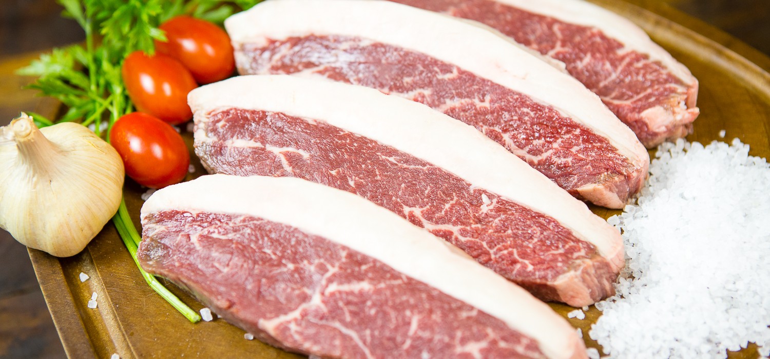 Wagyu, a carne mais macia do mundo! Wagyu, a carne mais macia do mundo!