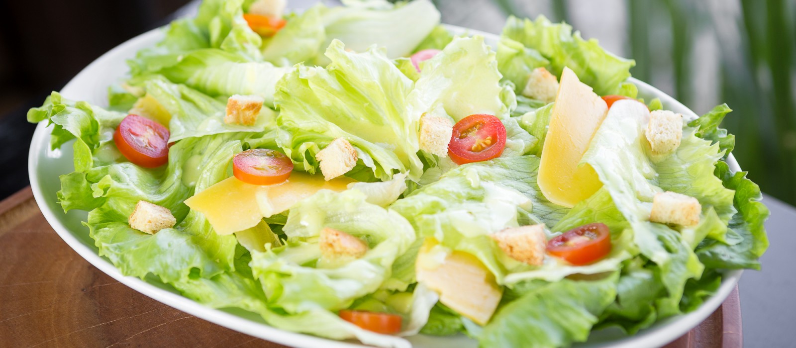 Caesar Salad Caesar Salad