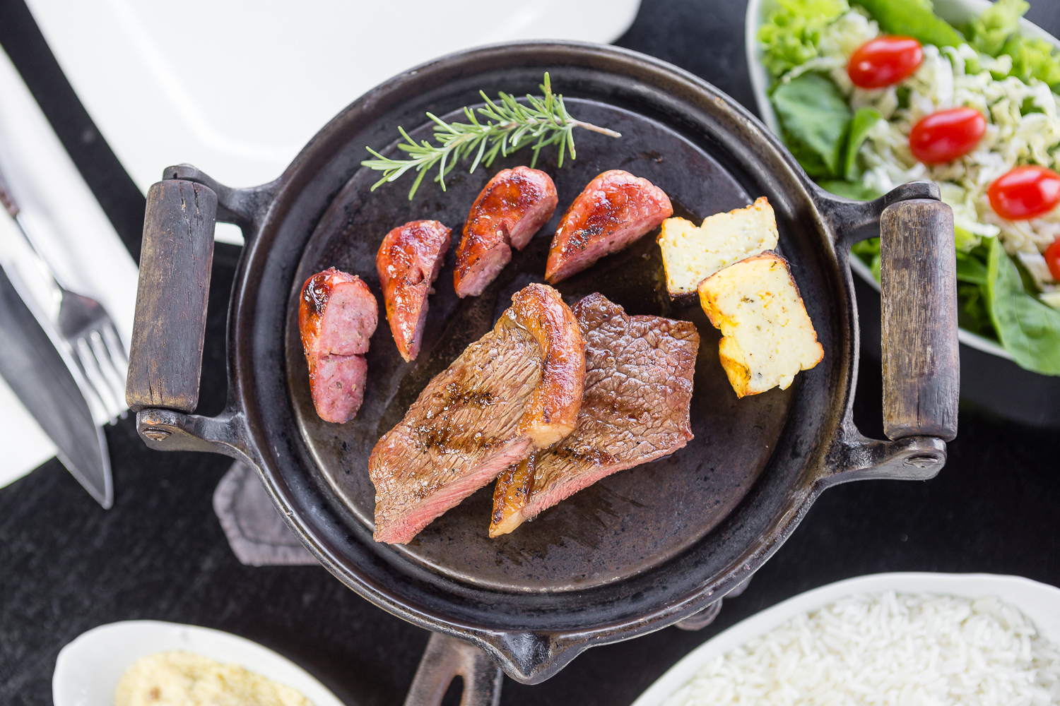 Rodizio de Churrasco Gourmet